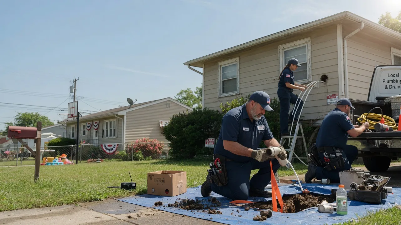 Faucet Repair in Milesburg, PA near me